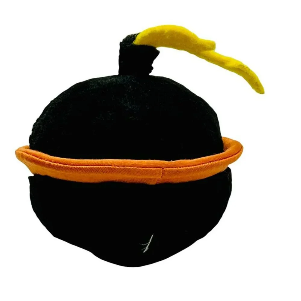 Star Wars Angry Birds Princess Leia Luke‎ Skywalker Black Saturn Bomb No Sound